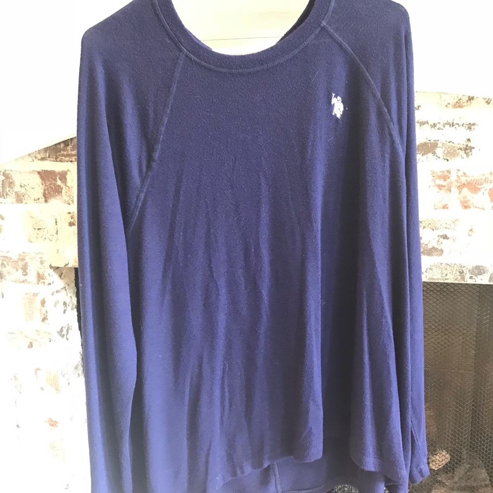 U.S Polo Assn. long sleeve sweater